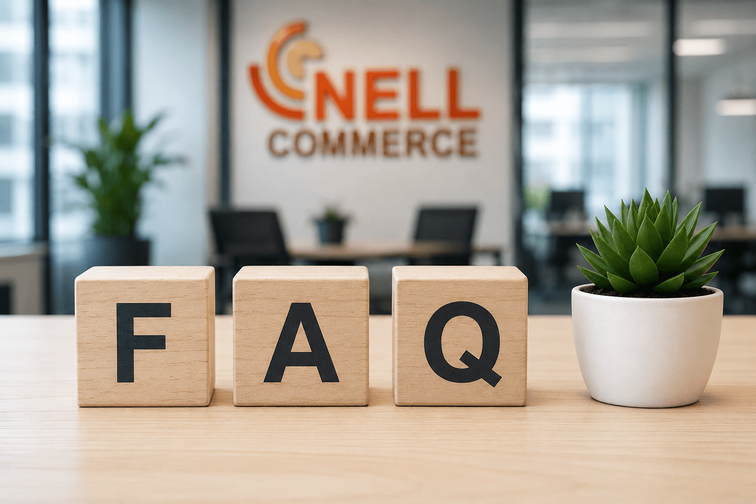 Häufig gestellte Fragen zu NellCommerce