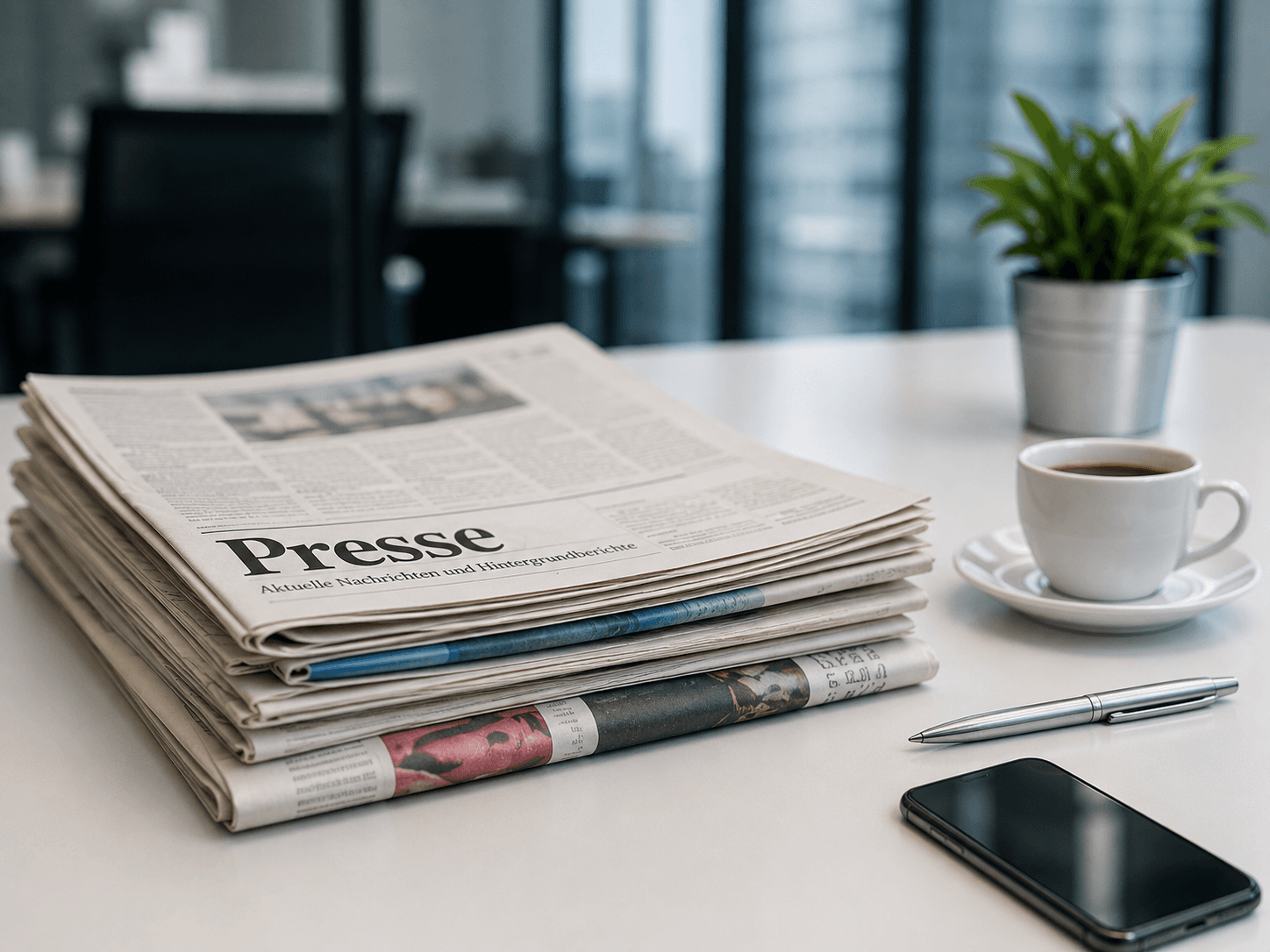 Presse & News